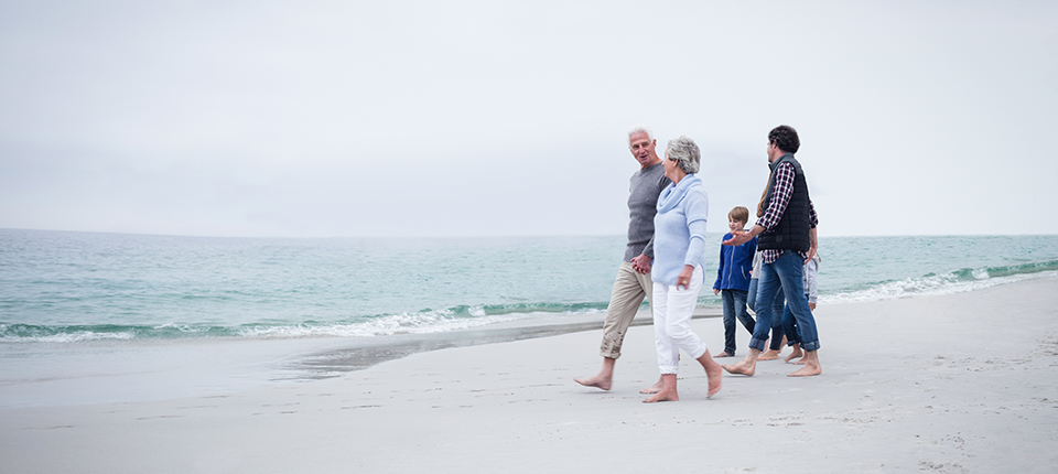 Ferien mit den Enkeln an der Ostsee
