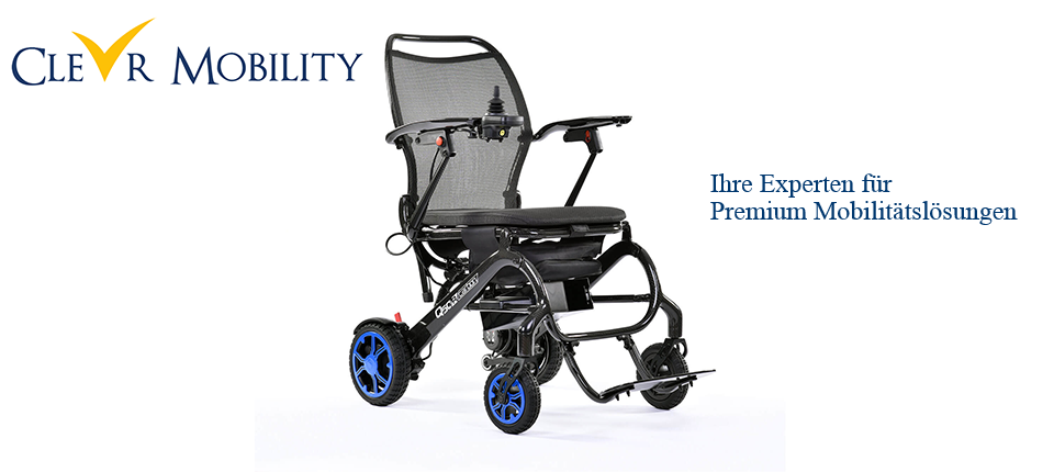 Q50 R Carbon E-Rollstuhl