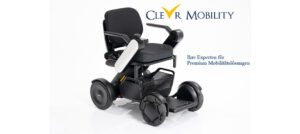 ClevR Mobility präsentiert: Der WHILL C2